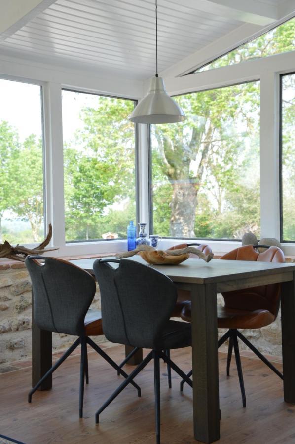 Chambres D'Hotes Maison Les Galettes Rezay Luaran gambar