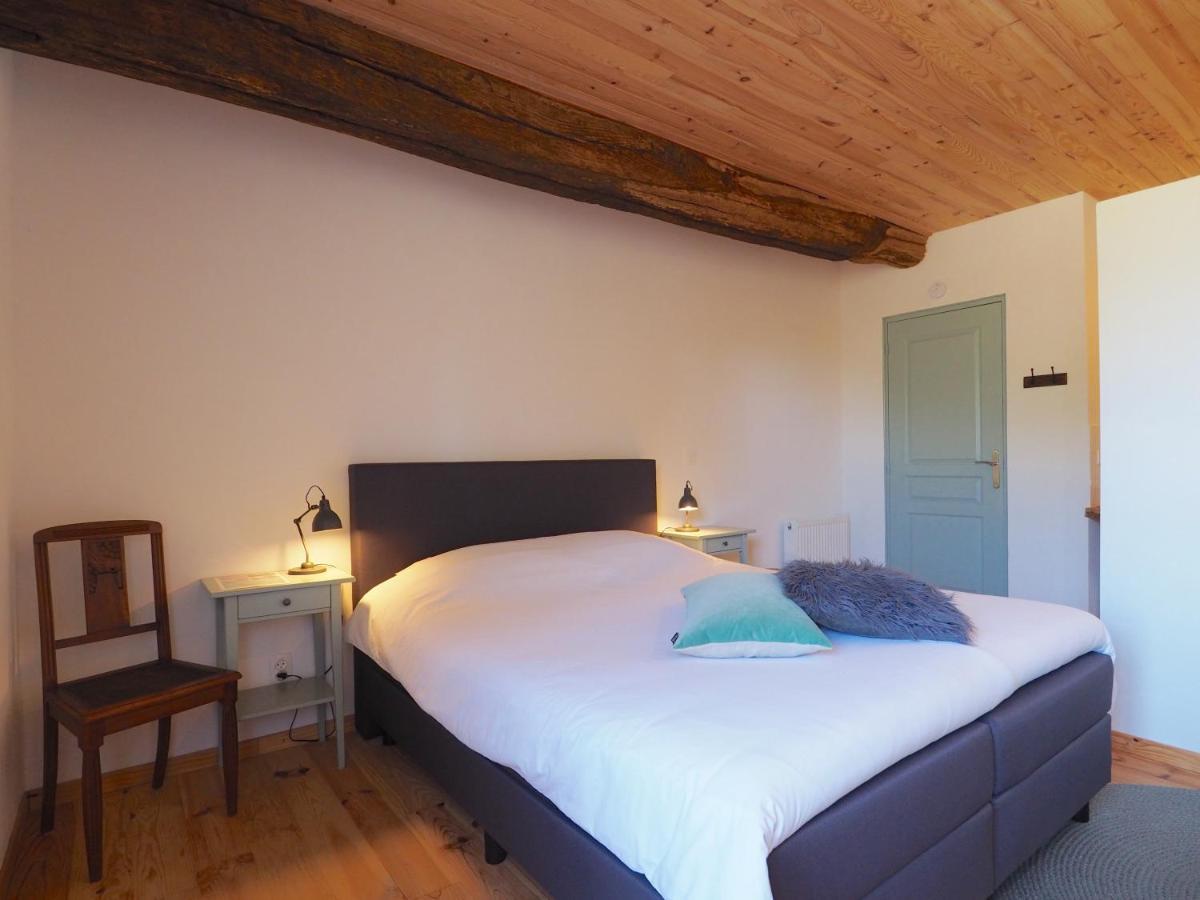 Chambres D'Hotes Maison Les Galettes Rezay Luaran gambar