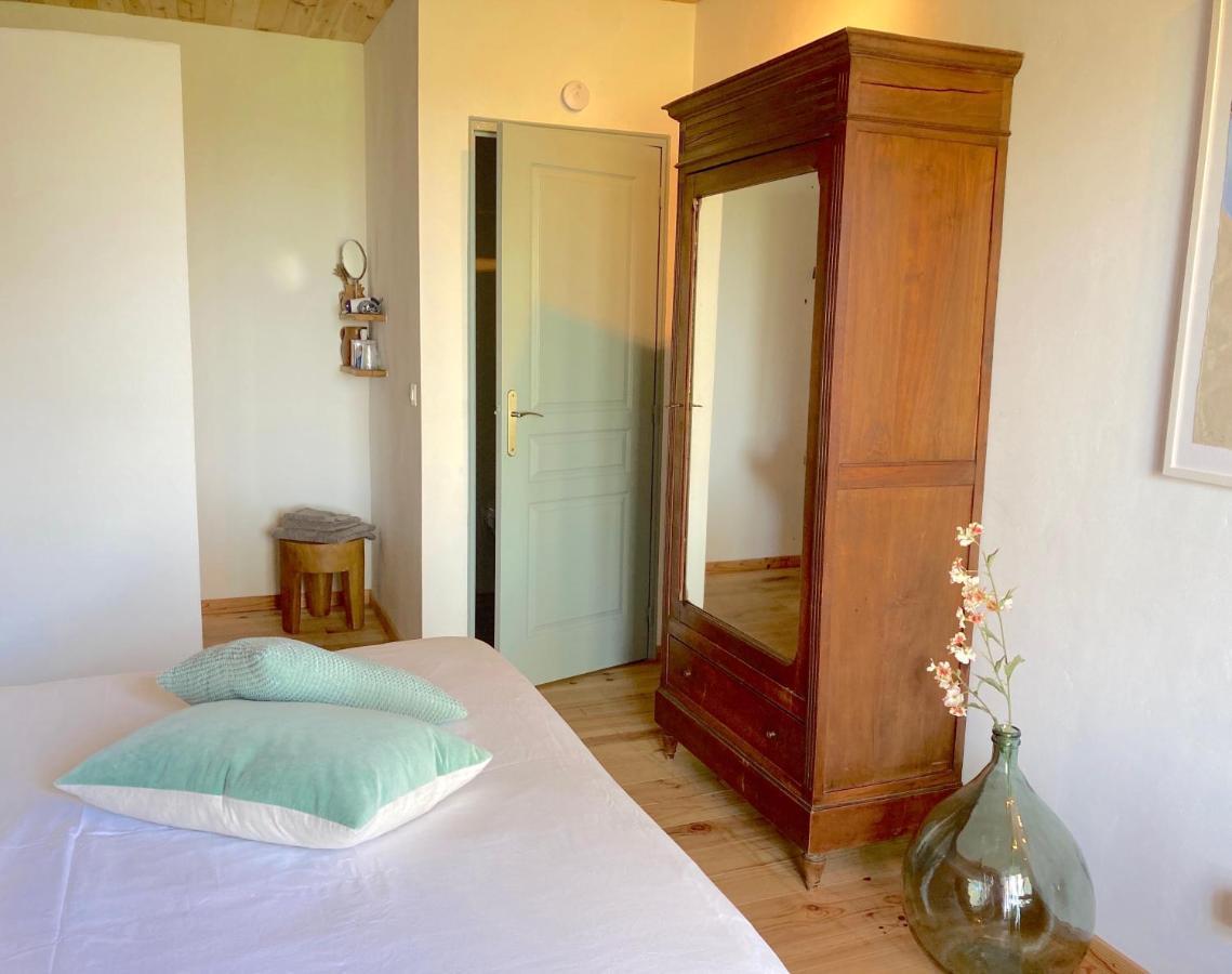 Chambres D'Hotes Maison Les Galettes Rezay Luaran gambar