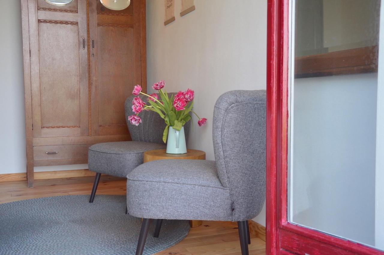 Chambres D'Hotes Maison Les Galettes Rezay Luaran gambar