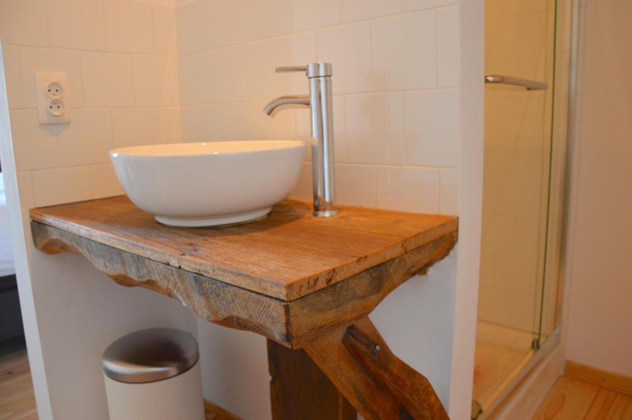 Chambres D'Hotes Maison Les Galettes Rezay Luaran gambar