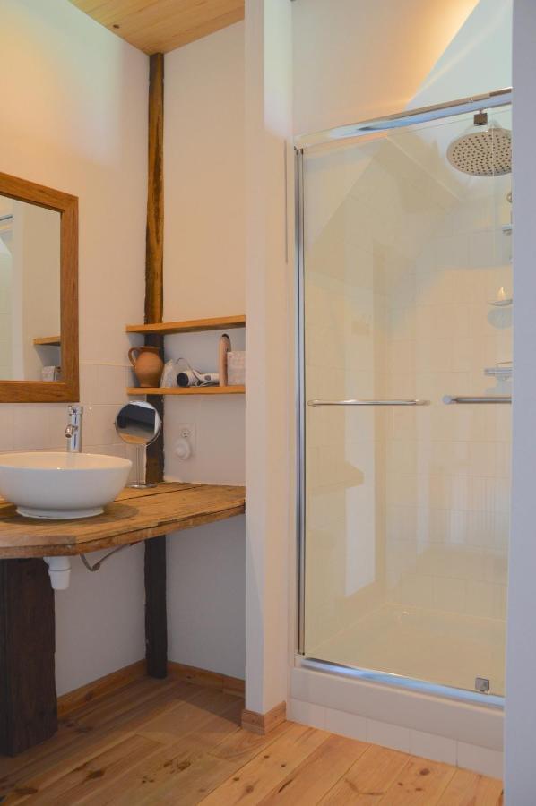 Chambres D'Hotes Maison Les Galettes Rezay Luaran gambar