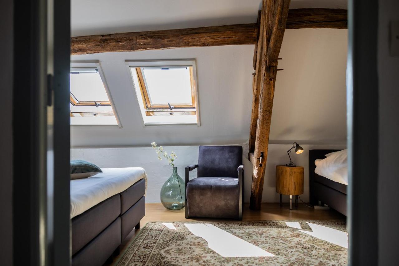 Chambres D'Hotes Maison Les Galettes Rezay Luaran gambar
