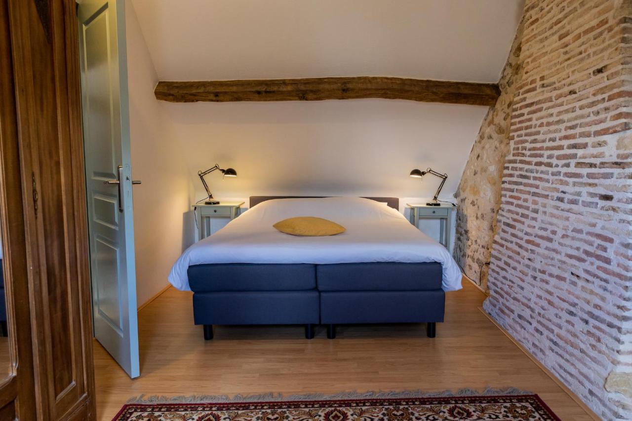 Chambres D'Hotes Maison Les Galettes Rezay Luaran gambar