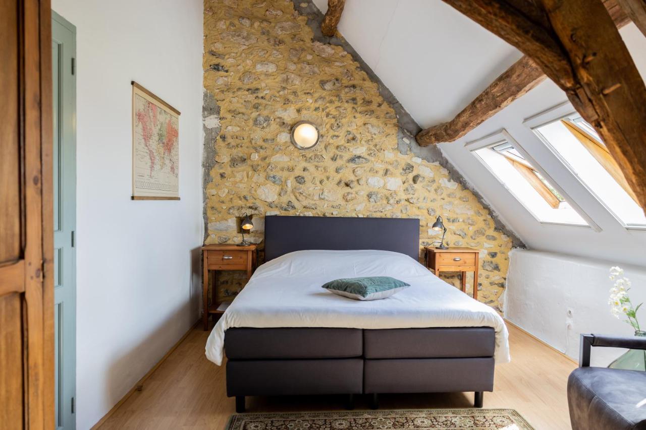 Chambres D'Hotes Maison Les Galettes Rezay Luaran gambar