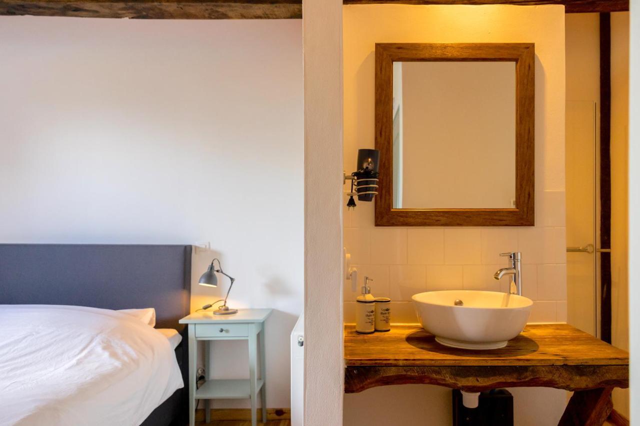 Chambres D'Hotes Maison Les Galettes Rezay Luaran gambar