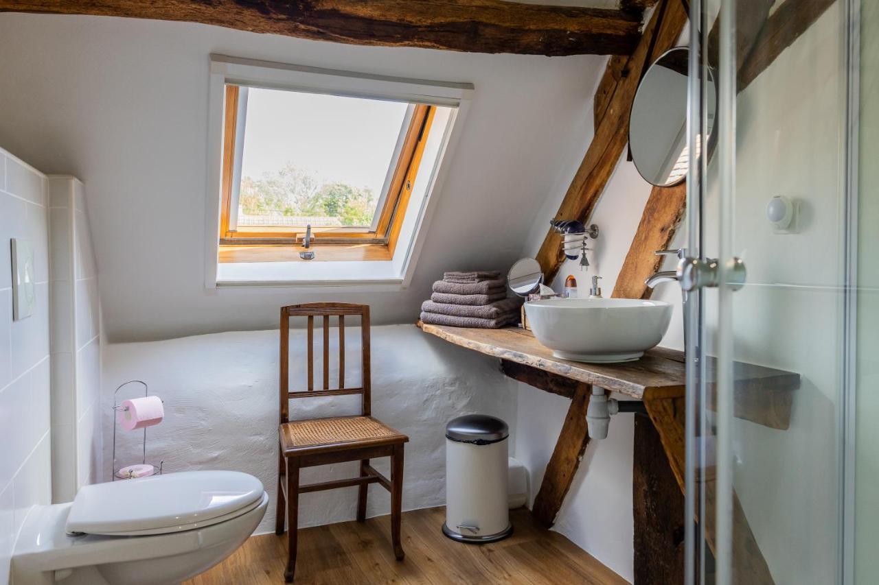 Chambres D'Hotes Maison Les Galettes Rezay Luaran gambar
