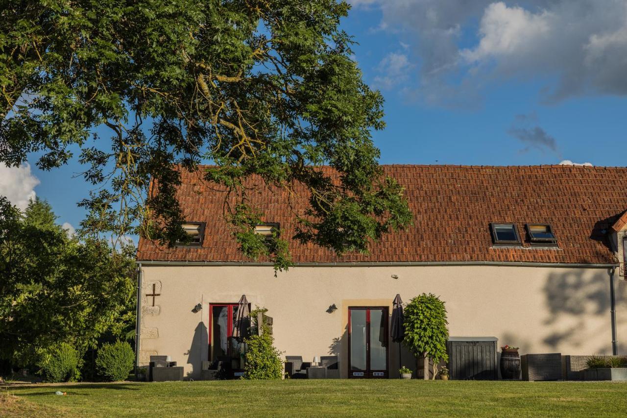 Chambres D'Hotes Maison Les Galettes Rezay Luaran gambar