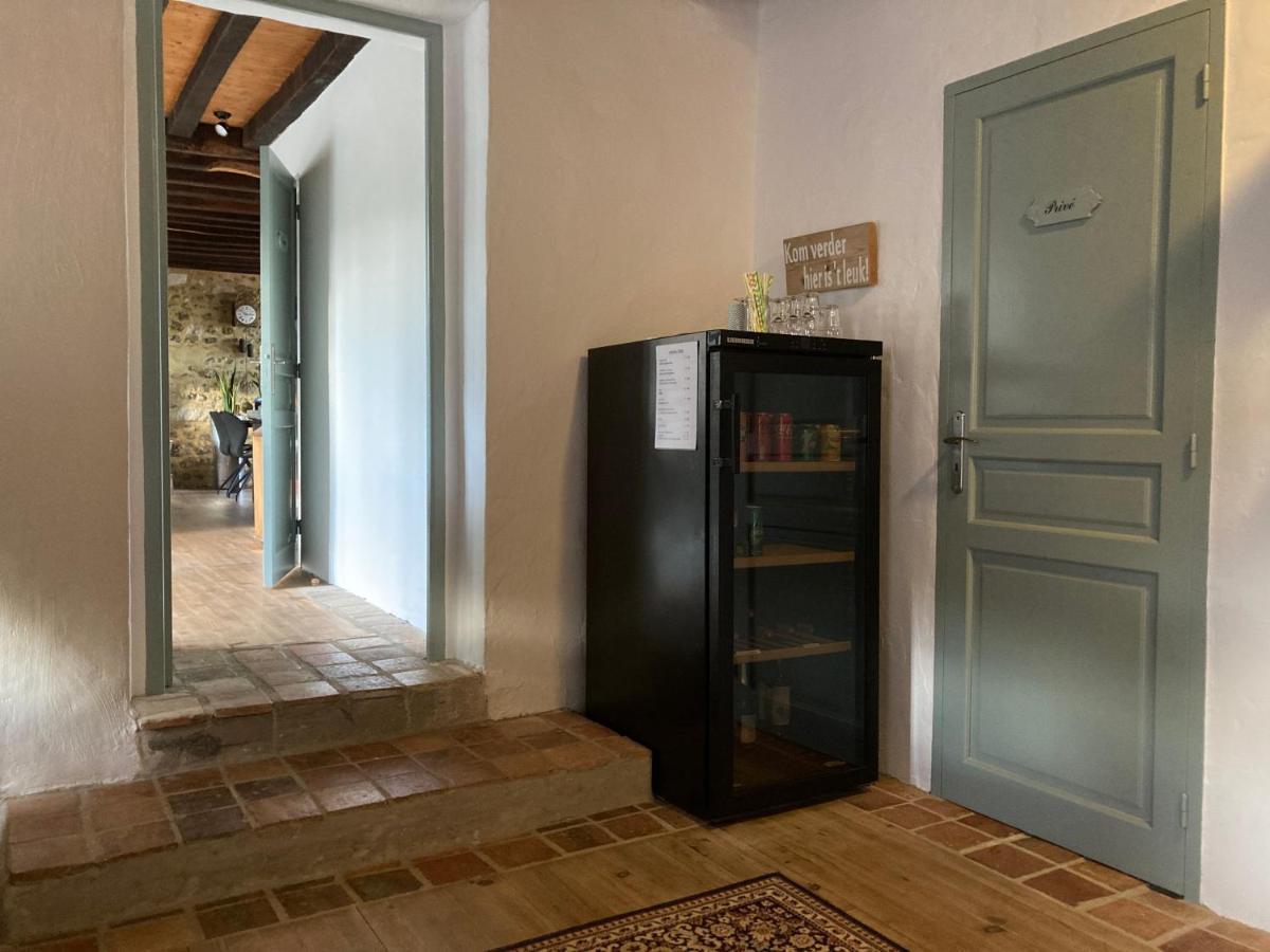 Chambres D'Hotes Maison Les Galettes Rezay Luaran gambar