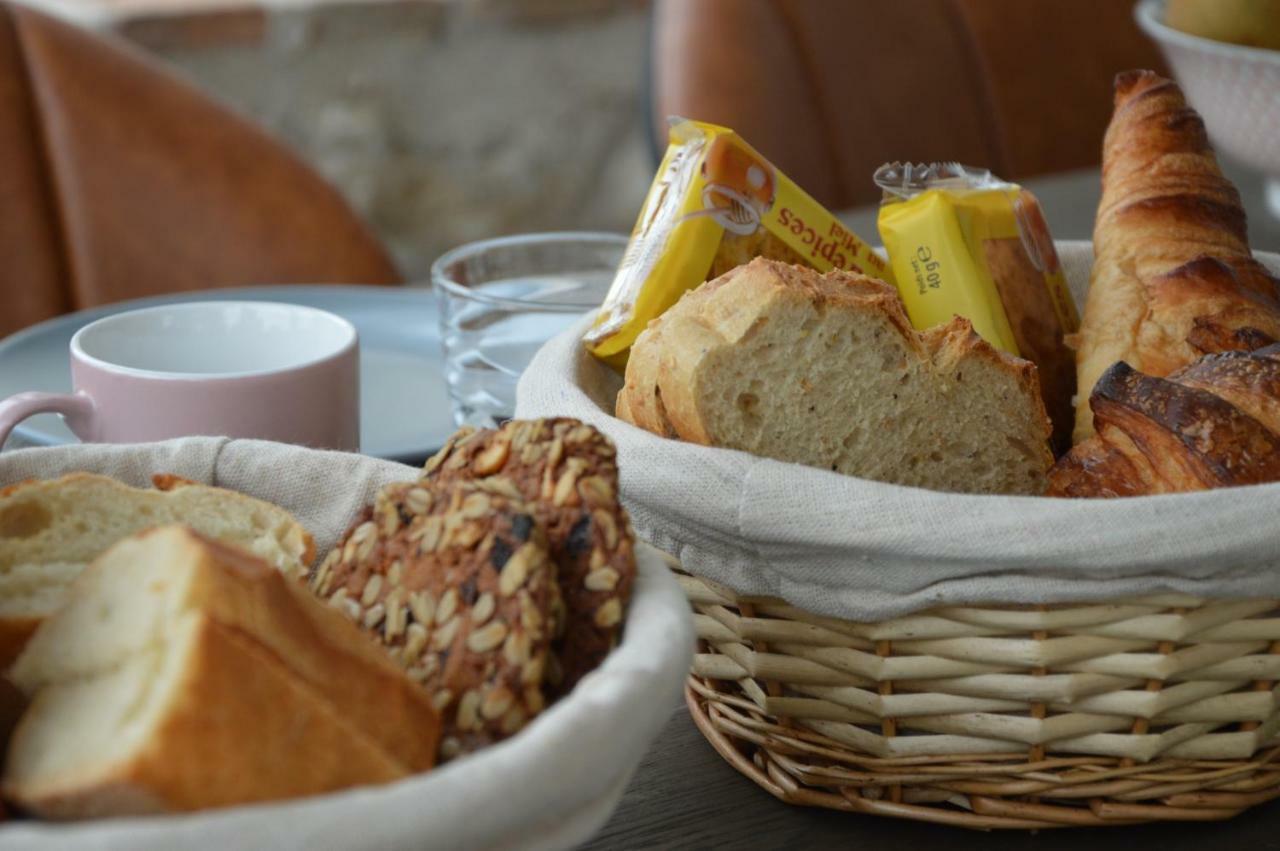 Chambres D'Hotes Maison Les Galettes Rezay Luaran gambar