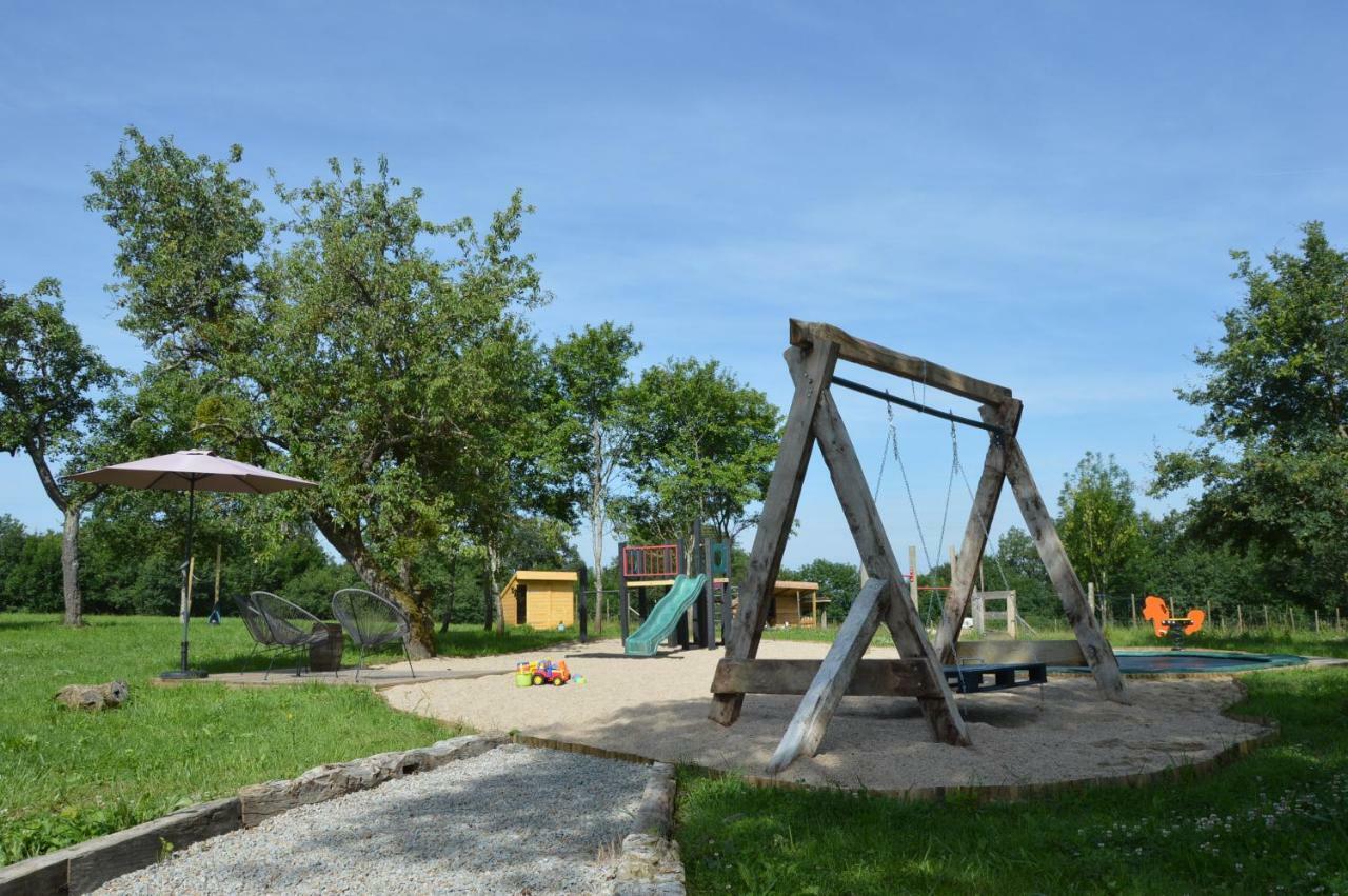 Chambres D'Hotes Maison Les Galettes Rezay Luaran gambar